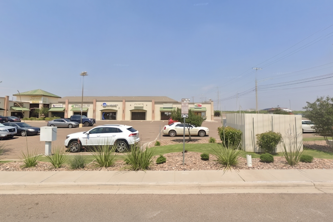 3660 E Del Mar Blvd, Laredo, TX 78041, USA