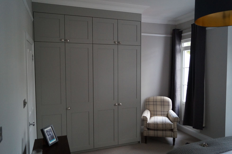 Wardrobes