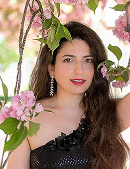 Saida Zulfugarova profil professeur de piano