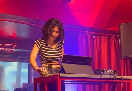 Ezgi Türkeli KentSanat Akademi'de