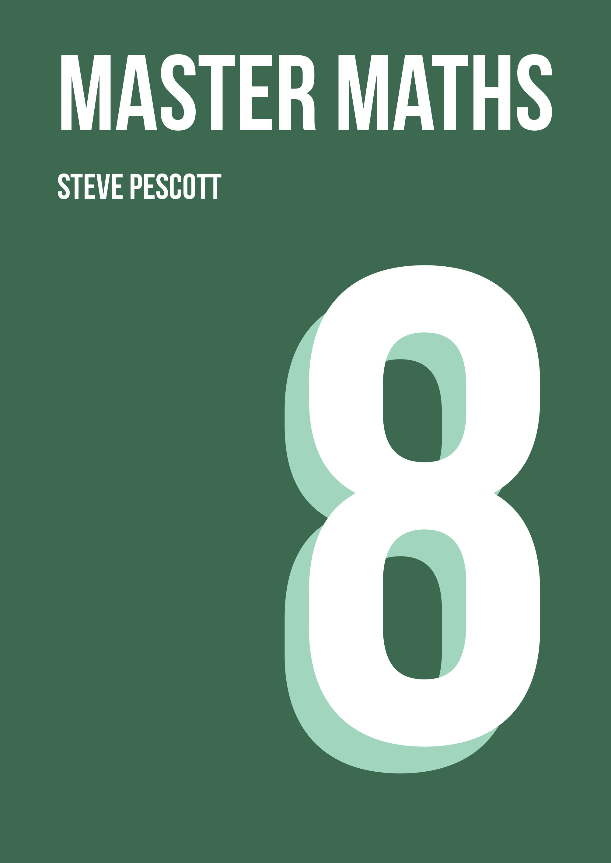 Master Maths 8 (e-book)