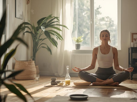 The Zen Girl’s Guide to Hormone-Friendly Living