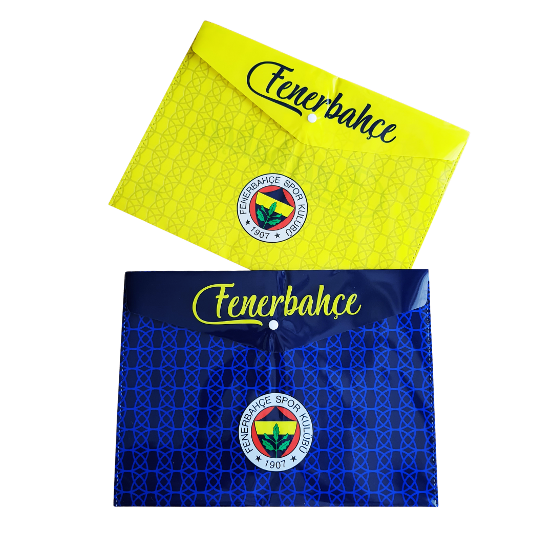 Fenerbahçe A4 Çıt Çıt Dosya