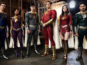 "Shazam!: Fúria dos Deuses"