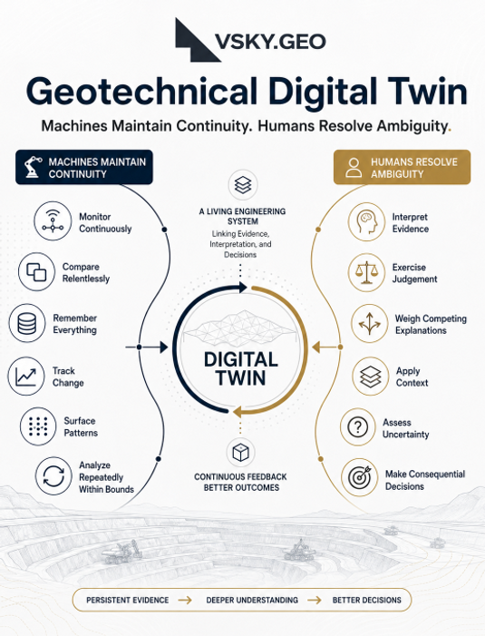 geotechnical digital twin