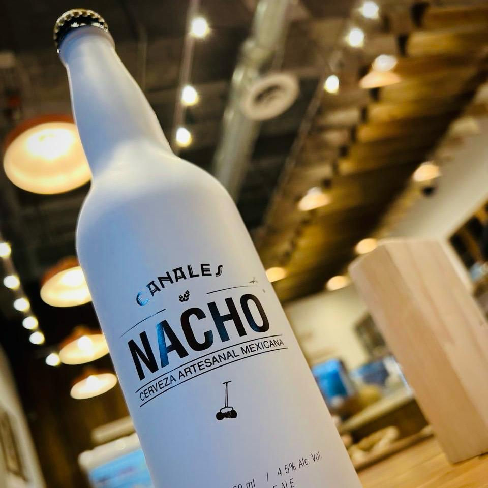 Nacho Canales / 660 ml