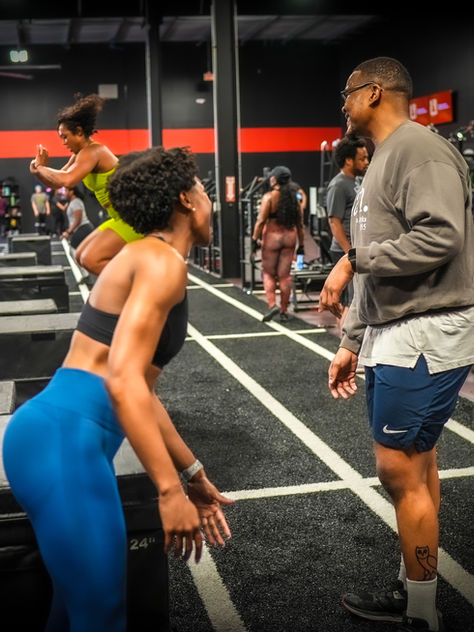 Earn Your Crown 👑 : BBT Fitness Member of the Month