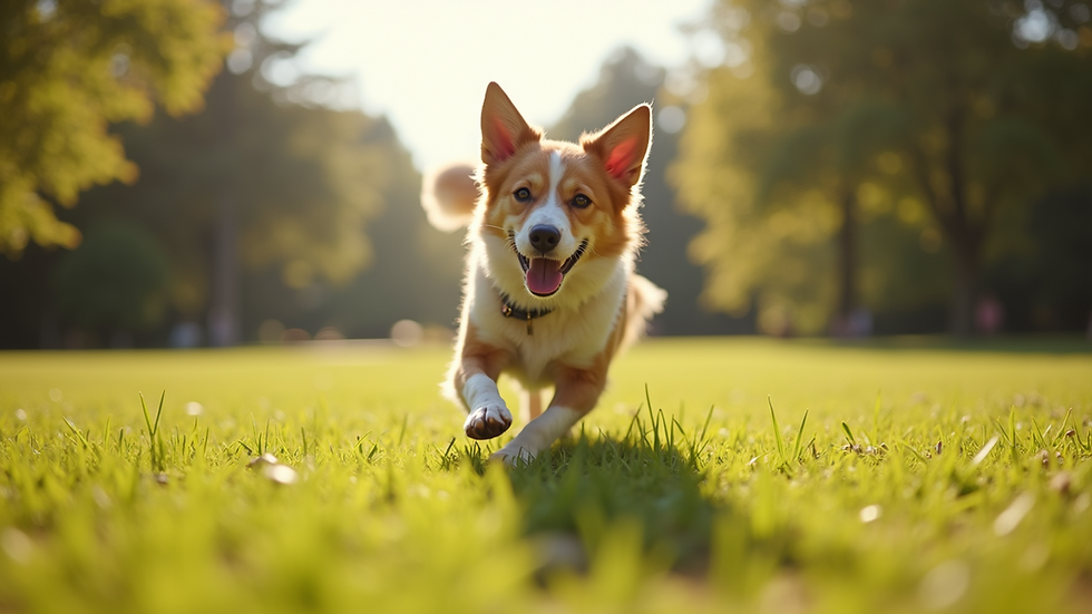 Transforming Lives: Rescued Dogs' Success Stories
