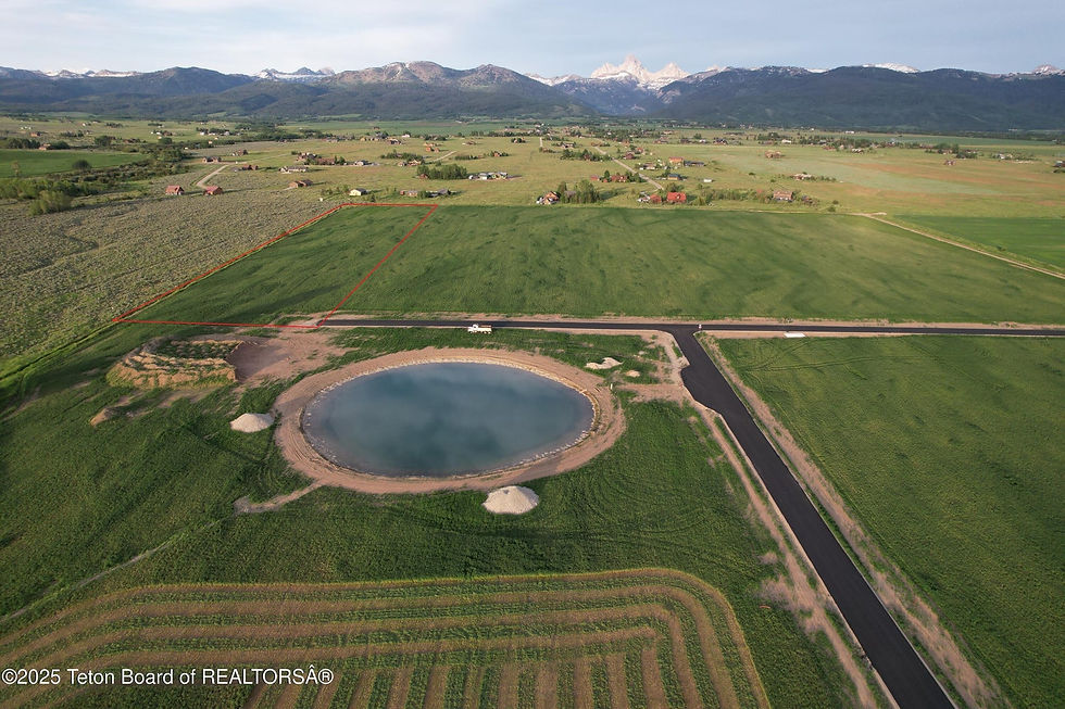 Lot 8 – Alpenglo Subdivision