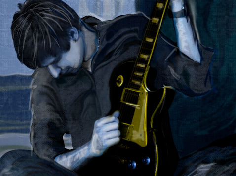 PicassoGuitar