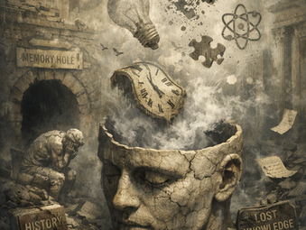 Collective Amnesia: On Forgotten Concepts