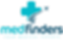 logo medfinders prova da agua.png