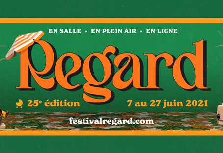 INVITATION | Dévoilement de la programmation de la 25e édition du Festival REGARD.
