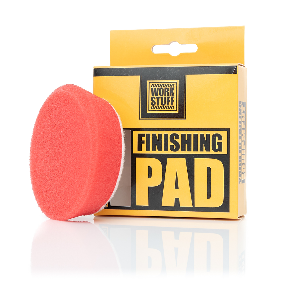 Thumbnail: Finishing Pad
