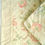 Thumbnail: Quilted Standard Sham Floral Birds Soft Colors Pink Green