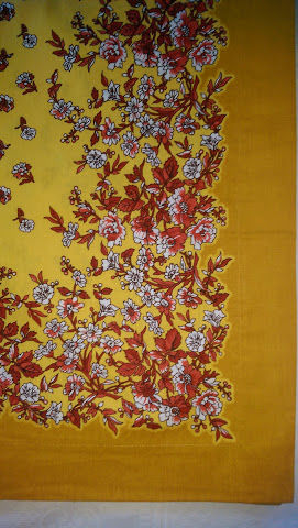 Thumbnail: French Country Noble Excellence Large Tablecloth 70x108