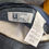 Thumbnail: Pottery Barn Belgian Linen Pillow Libeco Midnight Blue PB Insert
