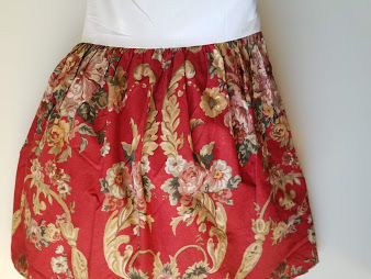 Ralph Lauren Danielle Marseilles Queen Bed Skirt 14"