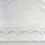 Thumbnail: Vintage White Cotton Sheet Full Size 4in Embroidered Hem Cotton