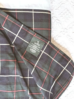 Thumbnail: Ralph Lauren Duke King Bed Skirt 15" Drop