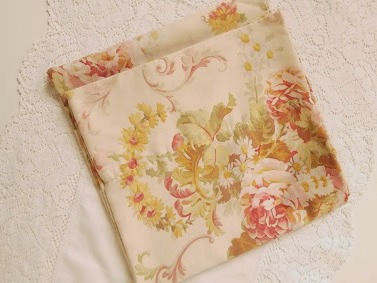Ralph Lauren Great Barrington King Floral Pillow Case