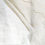 Thumbnail: Vintage White Cotton Sheet Full Size 4in Embroidered Hem Cotton