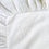 Thumbnail: Sweet Batiste Antique Pillow Cover Pair White Embroidery