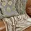 Thumbnail: Pottery Barn Christelle Embroidered Throw Pillow Feather Insert