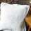 Thumbnail: Ralph Lauren Linen White Embroidered Pillow Down Insert 13"