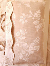 Thumbnail: Matelasse King Coverlet Mocha Floral Reversible