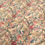 Thumbnail: Ralph Lauren Tangier Twin Comforter Floral Striped Cotton Jute