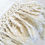 Thumbnail: Vintage Yellow White Twin Bedspread Floral Fringe Cotton