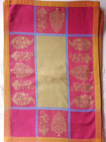 Thumbnail: Primrose Bordier pour Le Jacquard Francais Placemats~Set of 8