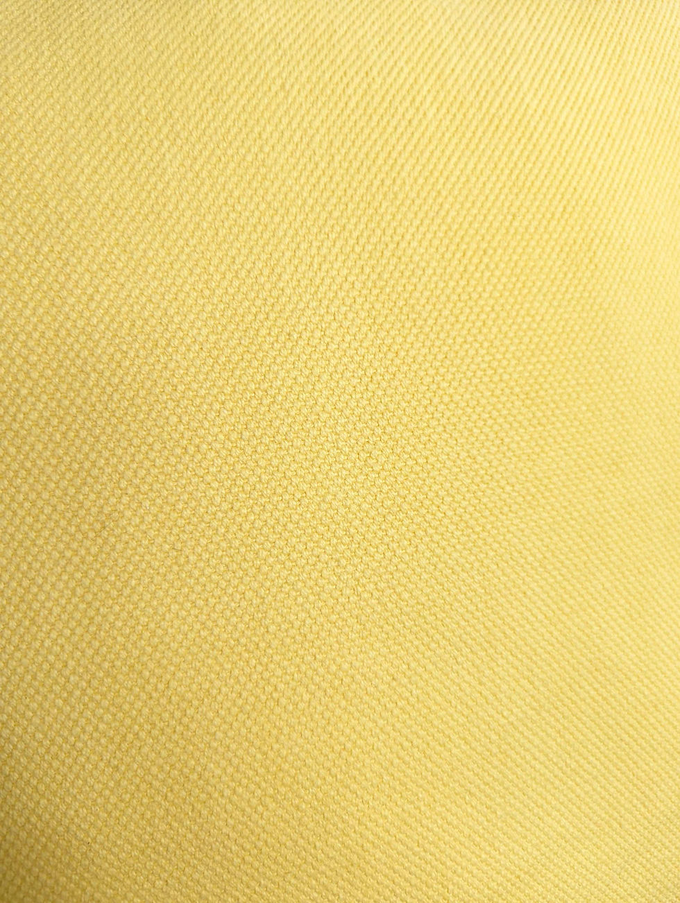 Thumbnail: Ralph Lauren Yellow Textured Pillow Cover 22in Embroidered LRL