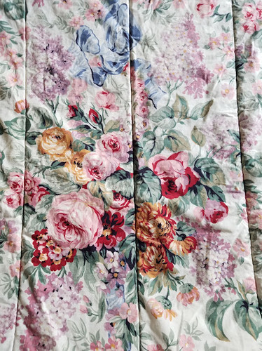 Ralph Lauren コンフォーターカバー Allison フローラ 花柄