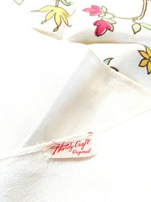 Thumbnail: Hardy Craft Original Vintage Tablecloth 1950's