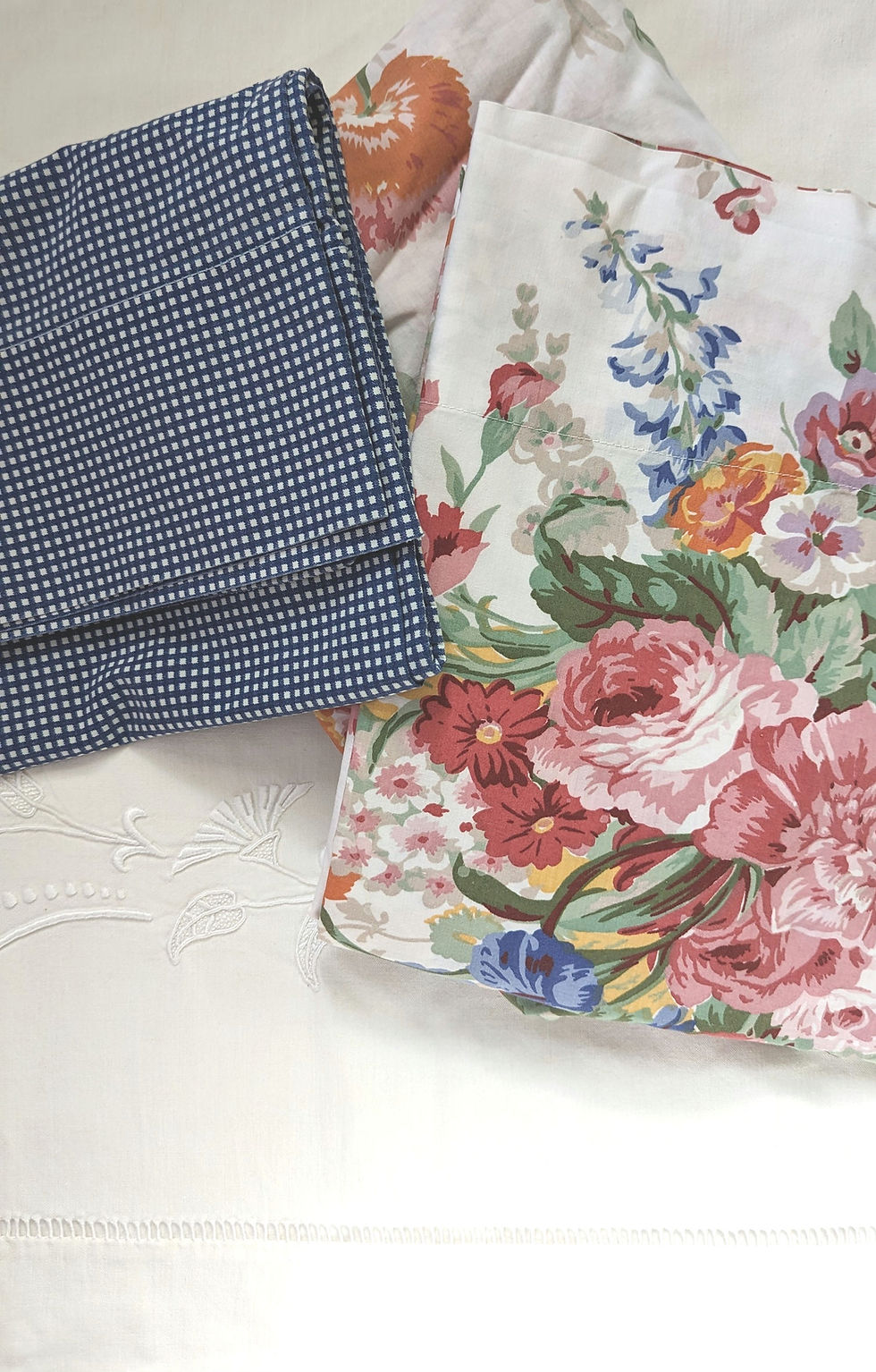 Thumbnail: Ralph Lauren Southampton Beach House Twin Sheet Set 3 Piece
