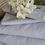 Thumbnail: Ralph Lauren Oxford Menswear Blue White Striped King Sheets