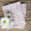 Thumbnail: IKEA Alvine LJUV Standard Pillow Case Pair Floral Pink Blue
