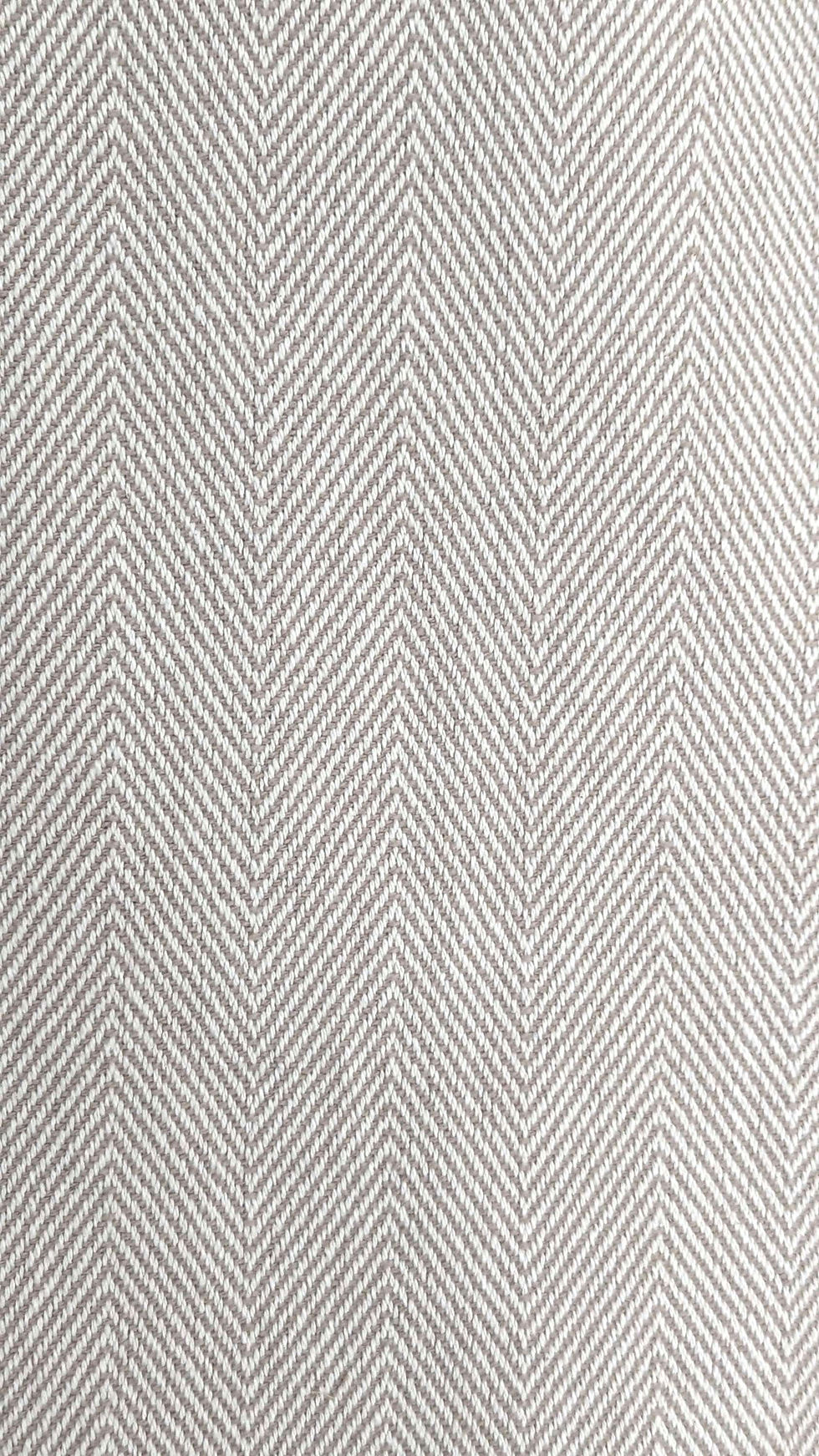Thumbnail: Linea Casa Sferra Herringbone Throw Tan Cream Fringed 70x56