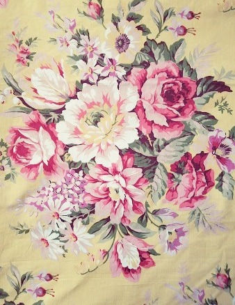 Thumbnail: Ralph Lauren Sophie Brooke King Sham Yellow Floral