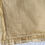 Thumbnail: Pottery Barn Linen Euro Pillow Sham Linen Blend Wheat Silk Trim 30inch