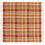 Thumbnail: Pottery Barn Newton Plaid Table Throw 50"