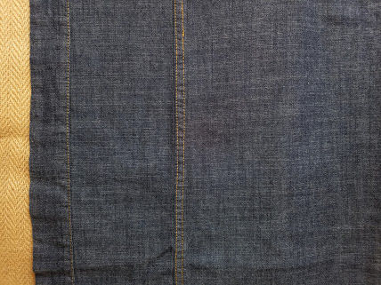 Thumbnail: CREMIEUX Standard Denim Sham