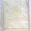 Thumbnail: Vintage Yellow White Twin Bedspread Floral Fringe Cotton