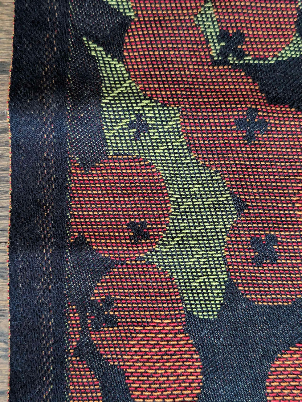 Ekelund Table Runner LINDA SVENSSON EDEVINT 14x47in Cotton