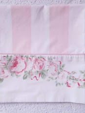 Thumbnail: Laura Ashley Country Roses King Pillow Case