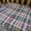 Thumbnail: Ralph Lauren Vintage Tartan Plaid Picnic Cotton Camp Throw Blanket 70x90in