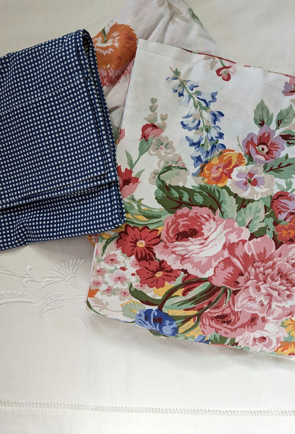 Thumbnail: Ralph Lauren Southampton Beach House Twin Sheet Set 3 Piece