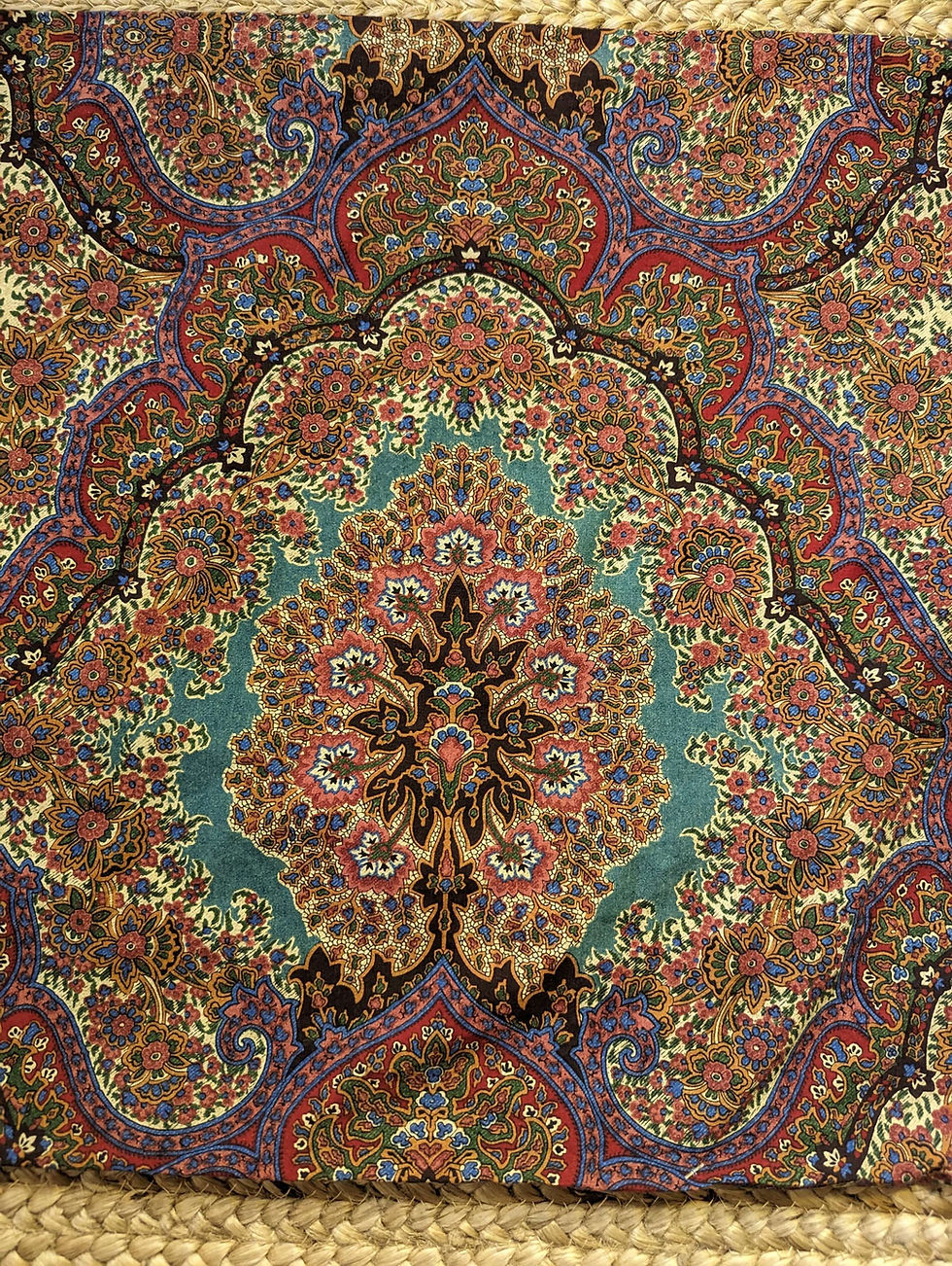 Ralph Lauren Emerson Paisley King Pillowcase